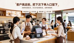 北京代运营咖啡店怎么做私域